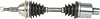 Cardone 66-2008 New CV Axle