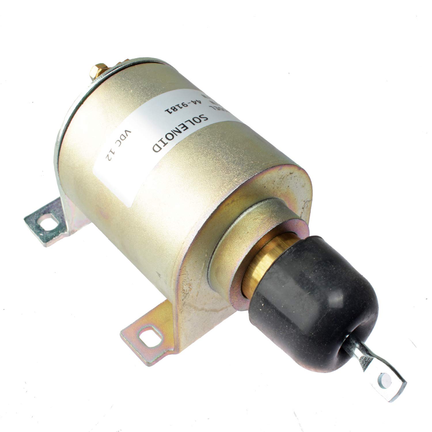 Amazon.com: Mover Parts Fuel Solenoid 12V 44-9181 449181 for