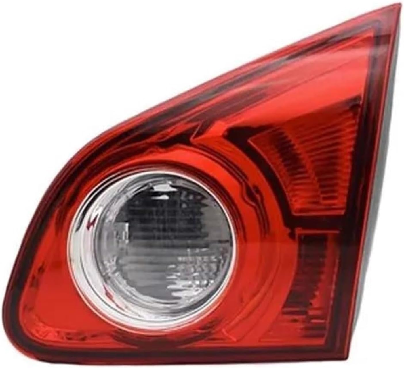 Car Tail Lights for Qashqai 2008-2015 Tail Light Car Rear Bumper Reverse Brake Stop Parking Lamp