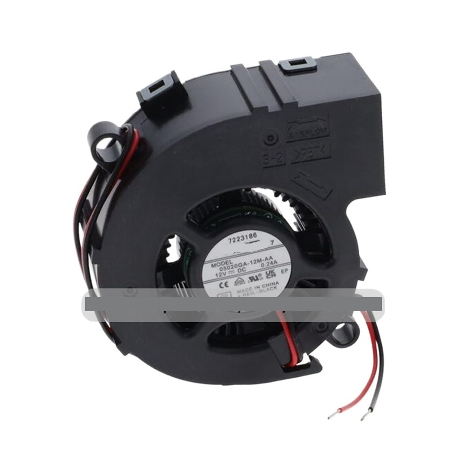 YMUGUEGH 05020GA-24M-AL 05020GA-05L-AL 05020GA-12K-AL BM5020-01W-B30 BM5020-04W-B40 cooling fan(BM5020-04W-B40)
