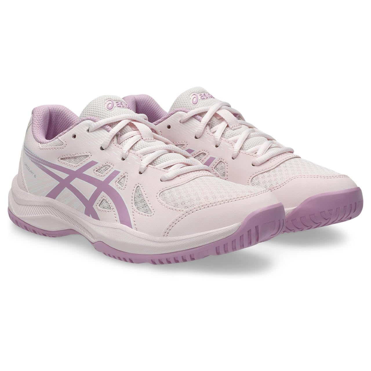 ASICS Kid's Upcourt 6 Grade School Volleyball Shoes