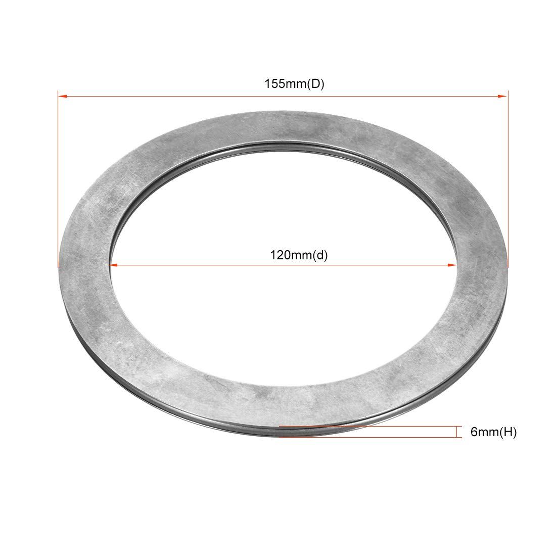 AXK120155 Needle Roller Thrust Bearing - Heavy Duty -3