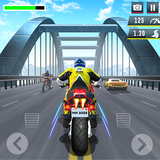 Road Racer Game - Car Driving Racing Games