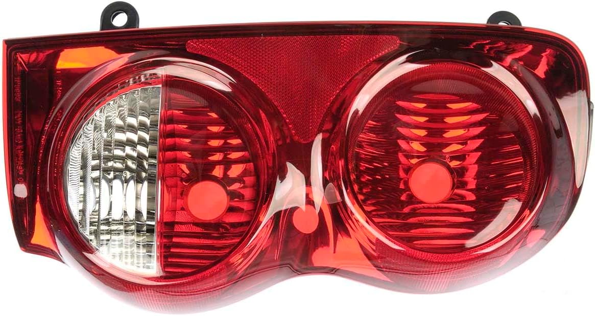 APDTY 2721055 Tail Light Lens and Housing