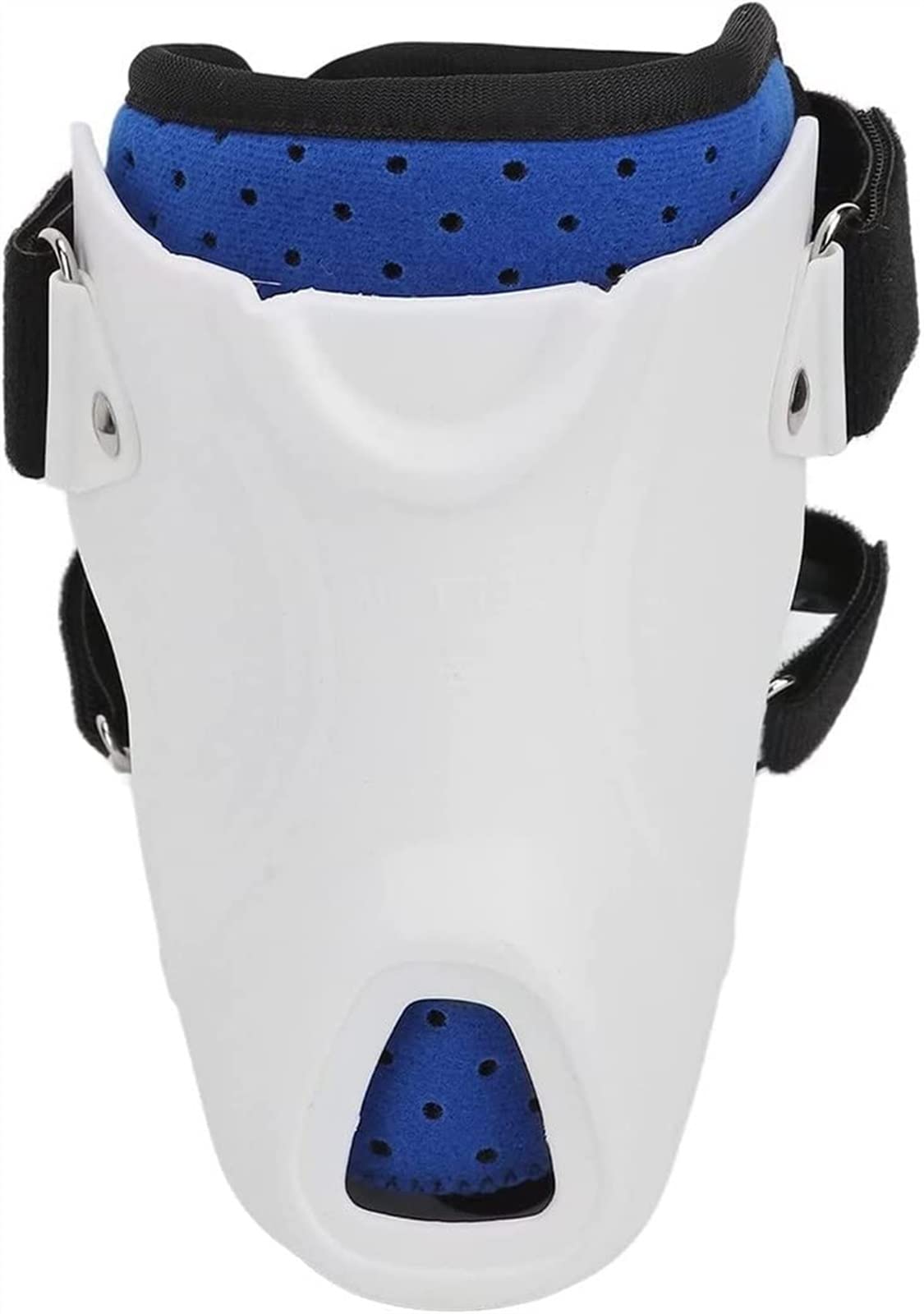 Soporte para la Periostitis Tibial, Soporte ortopédico para pie y Tobillo, Soporte para pie caído, Correa de Asistencia Ajustable para hemiplejia, Zapatos para Accidentes Cerebro