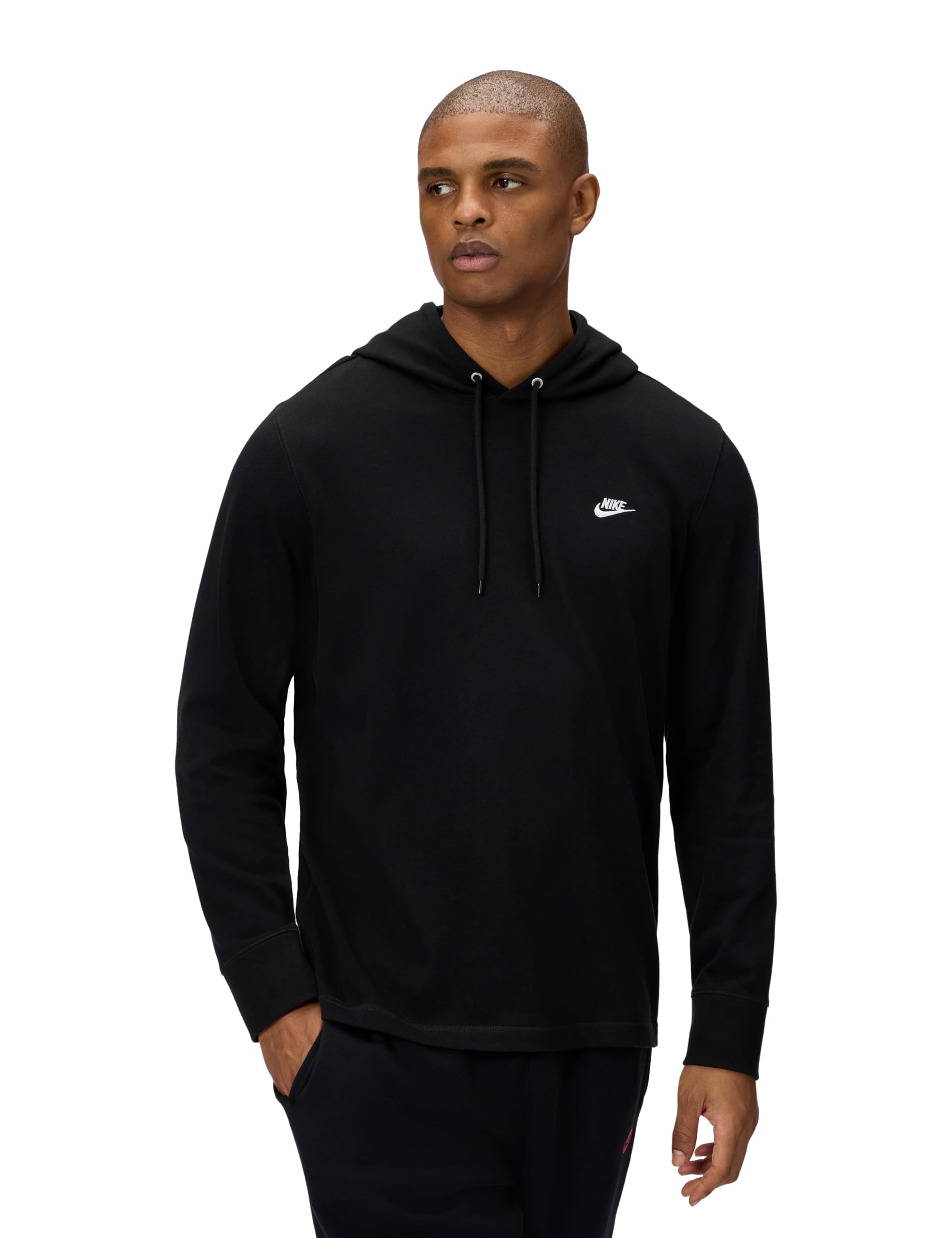 Men's Club Knit Pullover Hoodie