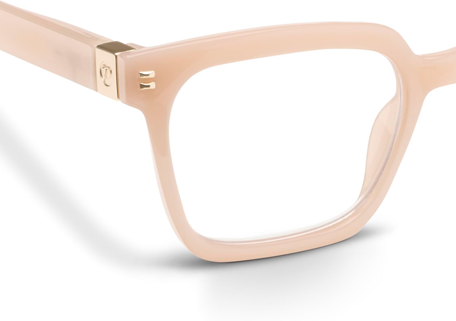 Peepers by PeeperSpecs Oprah’s Favorite Montage Blue Light Blocking Reading Glasses and No Correction Eyewear - Image 2