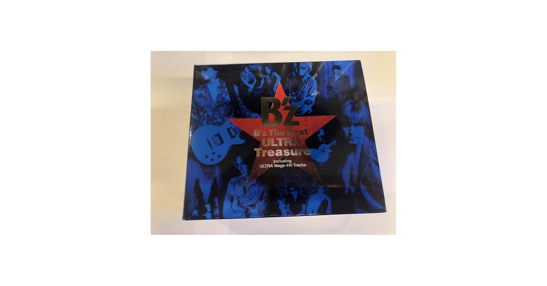 Amazon.co.jp: B'z The Best Ultra Pleasure 2タイトルセット