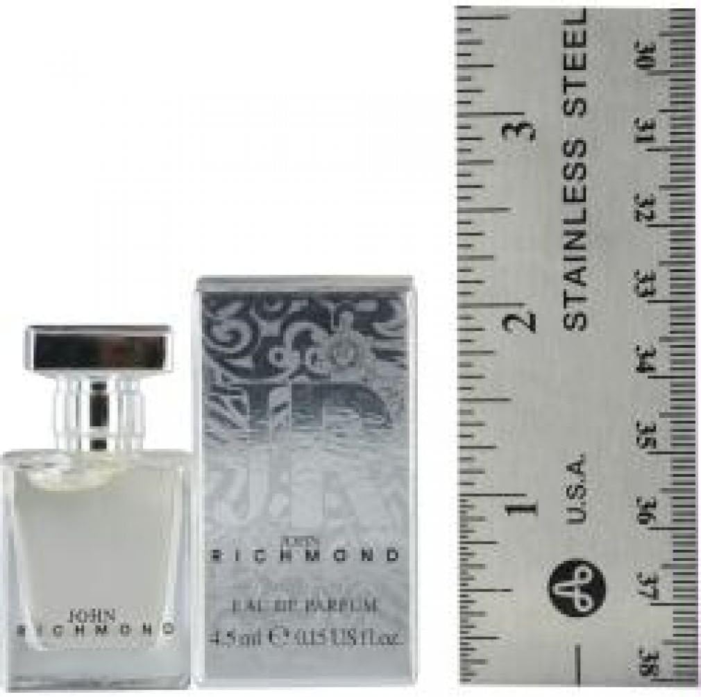 John Richmond Eau De Parfum 0.15 Oz Mini