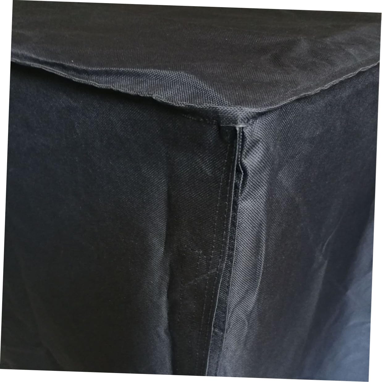 COLLBATH Funda para Generador Exterior Cubierta Protectora de Poliéster y PVC Resistente UV y Agua para Jardín y Patio