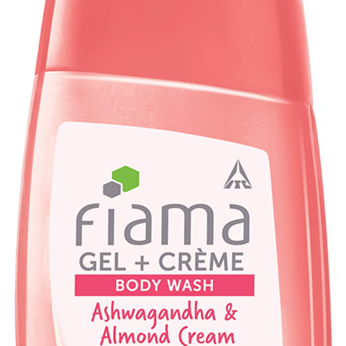 Fiama Body Wash - Ashwagandha & Almond Cream (200ml)