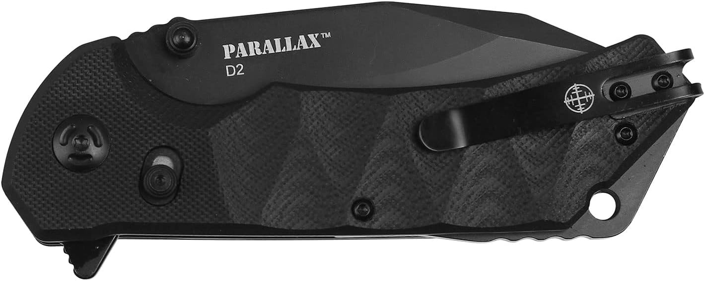 Elite TacticalManual Folding Knife