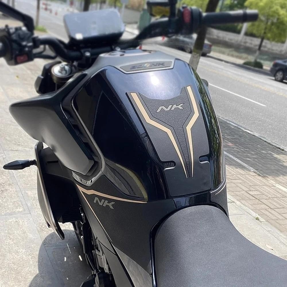 Moto Adesivo Copri Serbatoio Per 800 NK NK800 protezione serbatoio | per protezione serbatoio motociclo per per presa gas Lato cuscinetto per trazione serbatoio