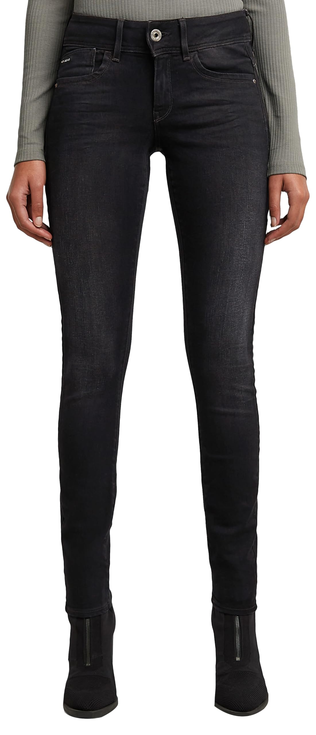 G-STAR RAW Damen Lynn Super Skinny Jeans