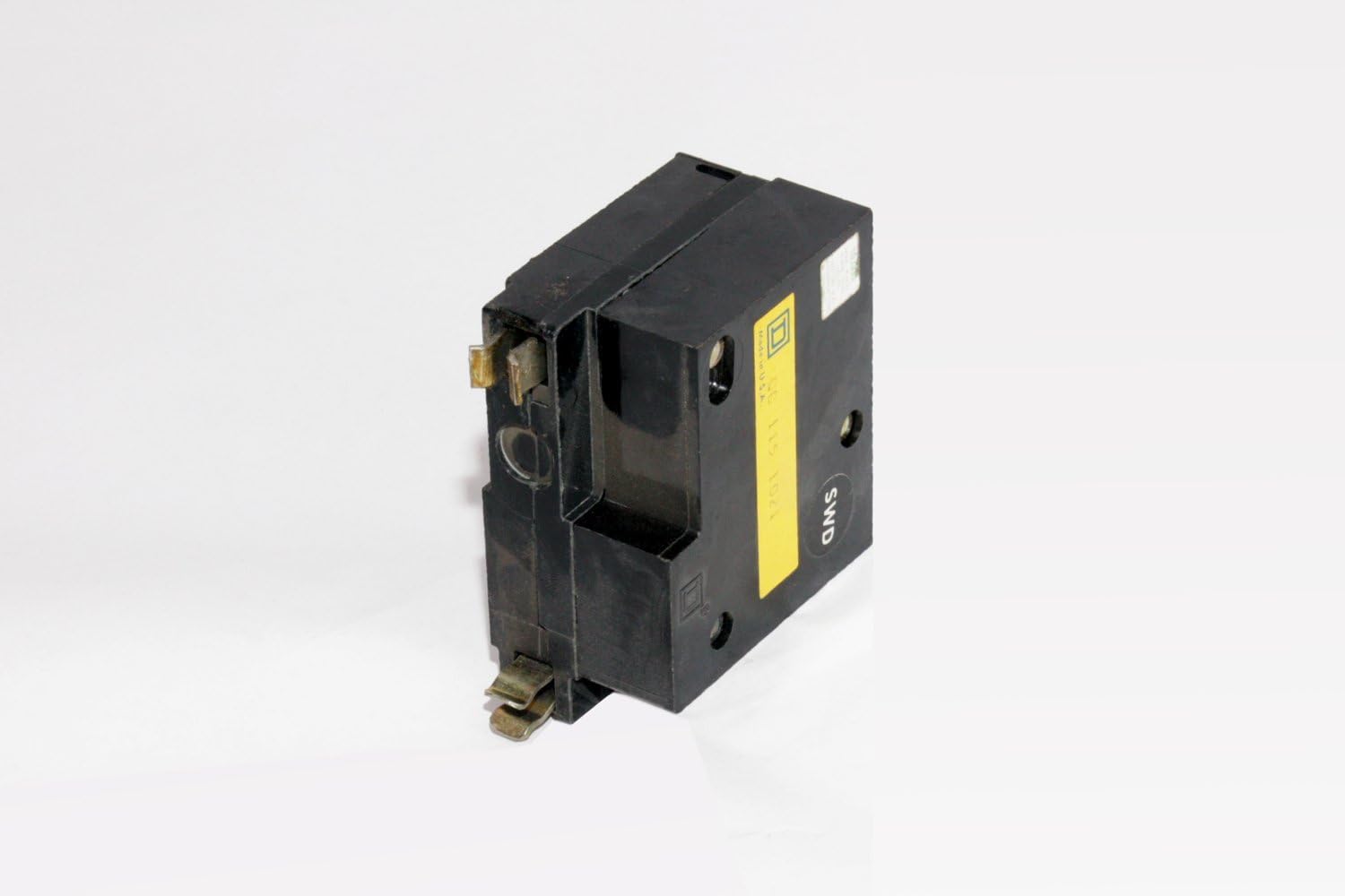 SQUARE D BY SCHNEIDER ELECTRIC QO1151021 MINIATURE CIRCUIT BREAKER 120/240V 15A