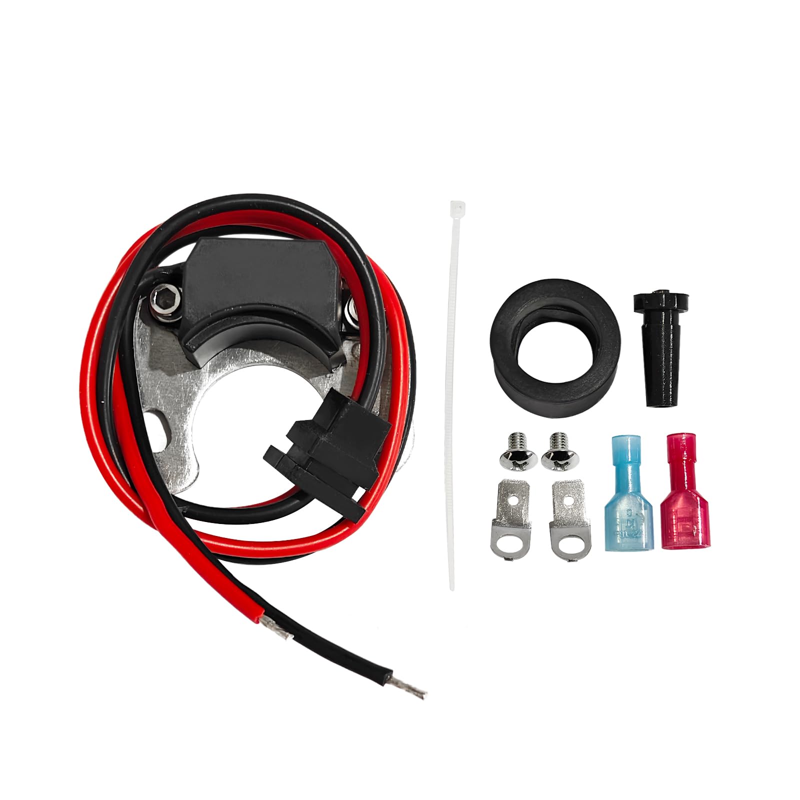 Photo 1 of UINIEBOOM Electronic Ignition Kit for 6-Cylinder Distributors