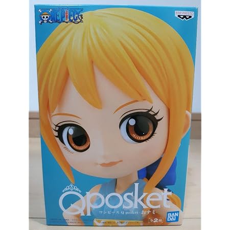 Amazon Co Jp ワンピース Q Posket おナミ フィギュア A ホビー Amazon Co Jp ワンピース Q Posket おナミ フィギュア A ホビー