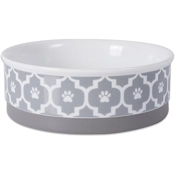 ceramic water bowl