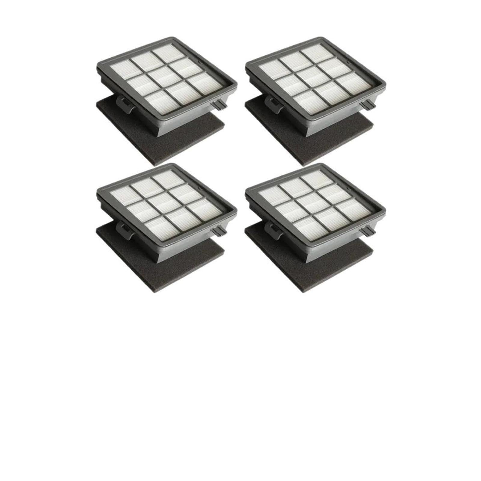 Kit De Filtro De Aire Compatible Con Aspiradoras for Pisos Duros Bissell