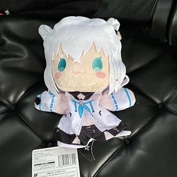 Amazon.co.jp: ホロ ライブ プロダクション 白上フブキパペット