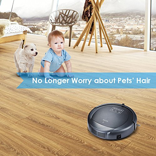 InLife Aspirapolvere Robot Automatico