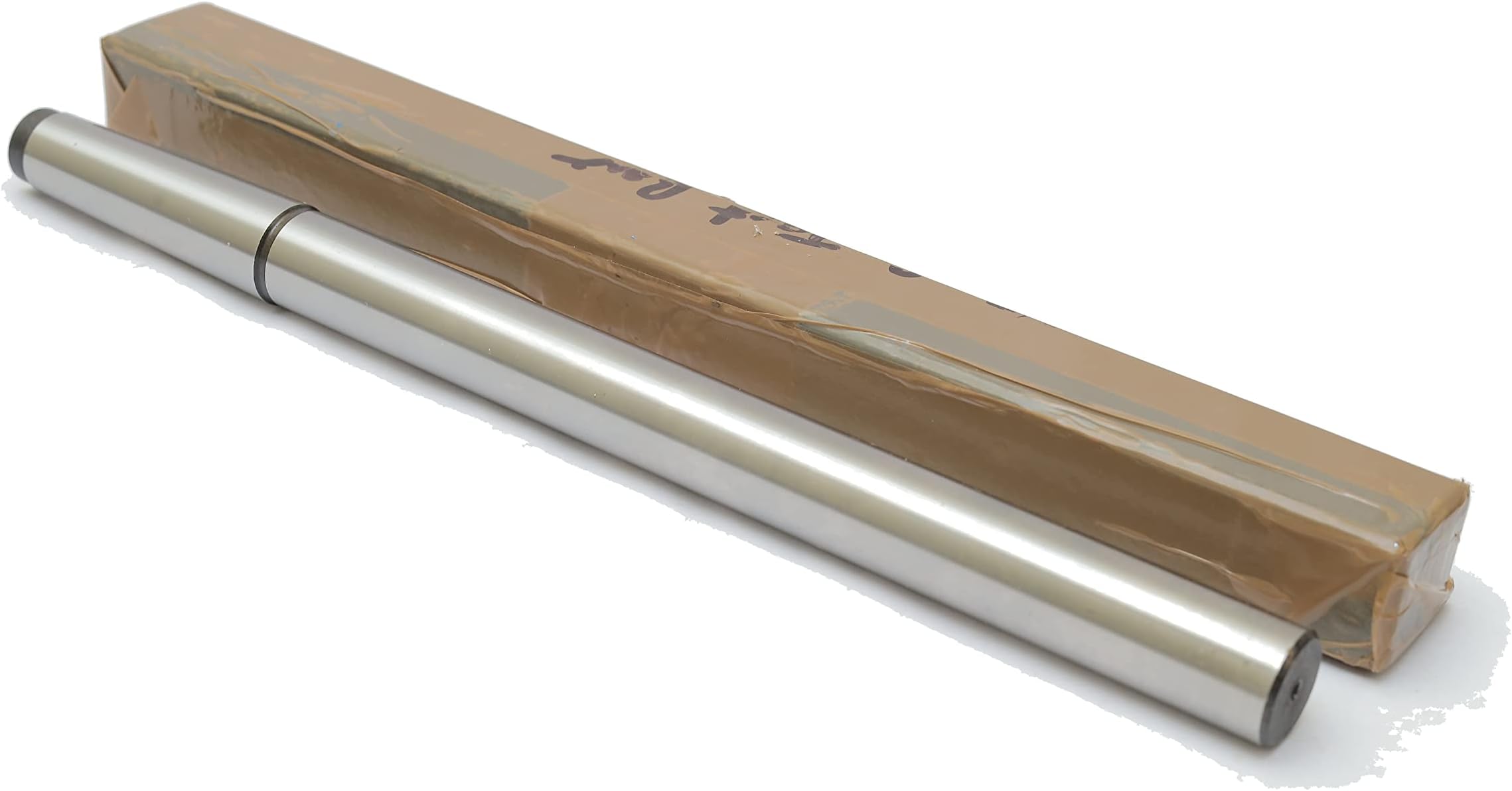 RAHISH TOOLS3MT Parallel Lathe Alignment Test Bar Mandrel (Morse Taper MT3) - Alloy Steel EN31