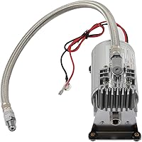 Vista 4 de AINTIER Compresor de bocina de aire de alta resistencia 150 PSI 12V Universal Train Cars Compresor de bocinas de aire para vehículos Semi Pickup