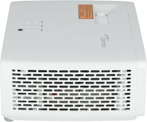 Projektorius Optoma ZH400 — nuotrauka 6