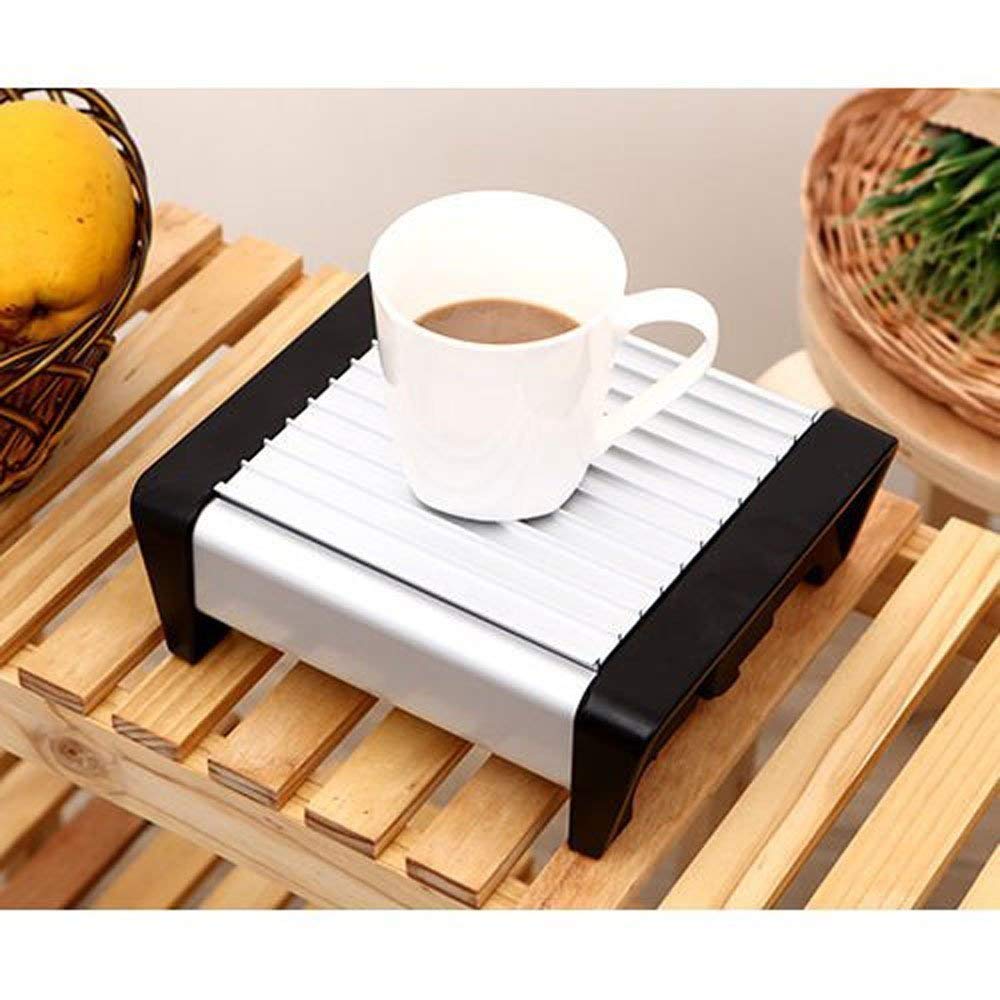 MOSHTU Food Warmer and Buffet Server Food Warmer Portable Keep Tea or Food Easily-image-3