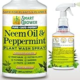 Neem Oil & Peppermint Spray