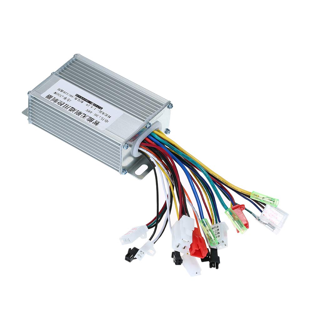 36V-48V 350W Electric Bicycle E-bike Scooter DC Brushless Motor Regulator Speed Controller
