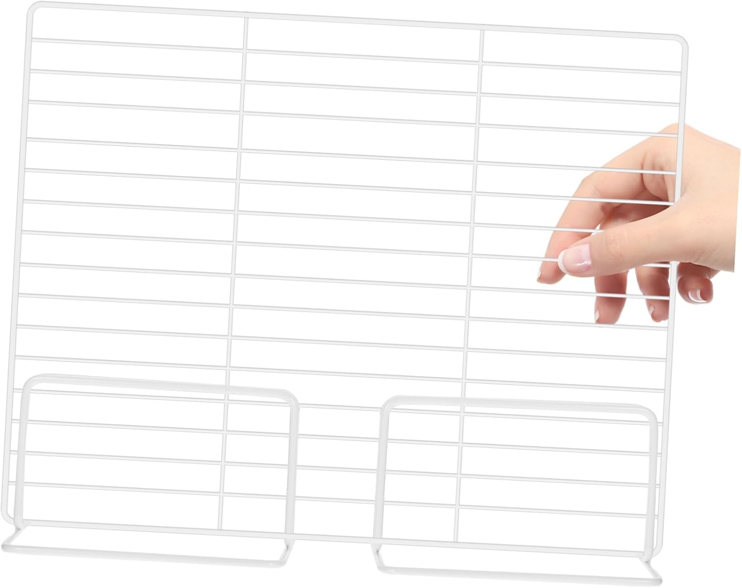 Freezer Divider Heavy-Duty Commercial Refrigerator Partition for Efficient Organization Height for Ice Cream and Bulk Goods Storage