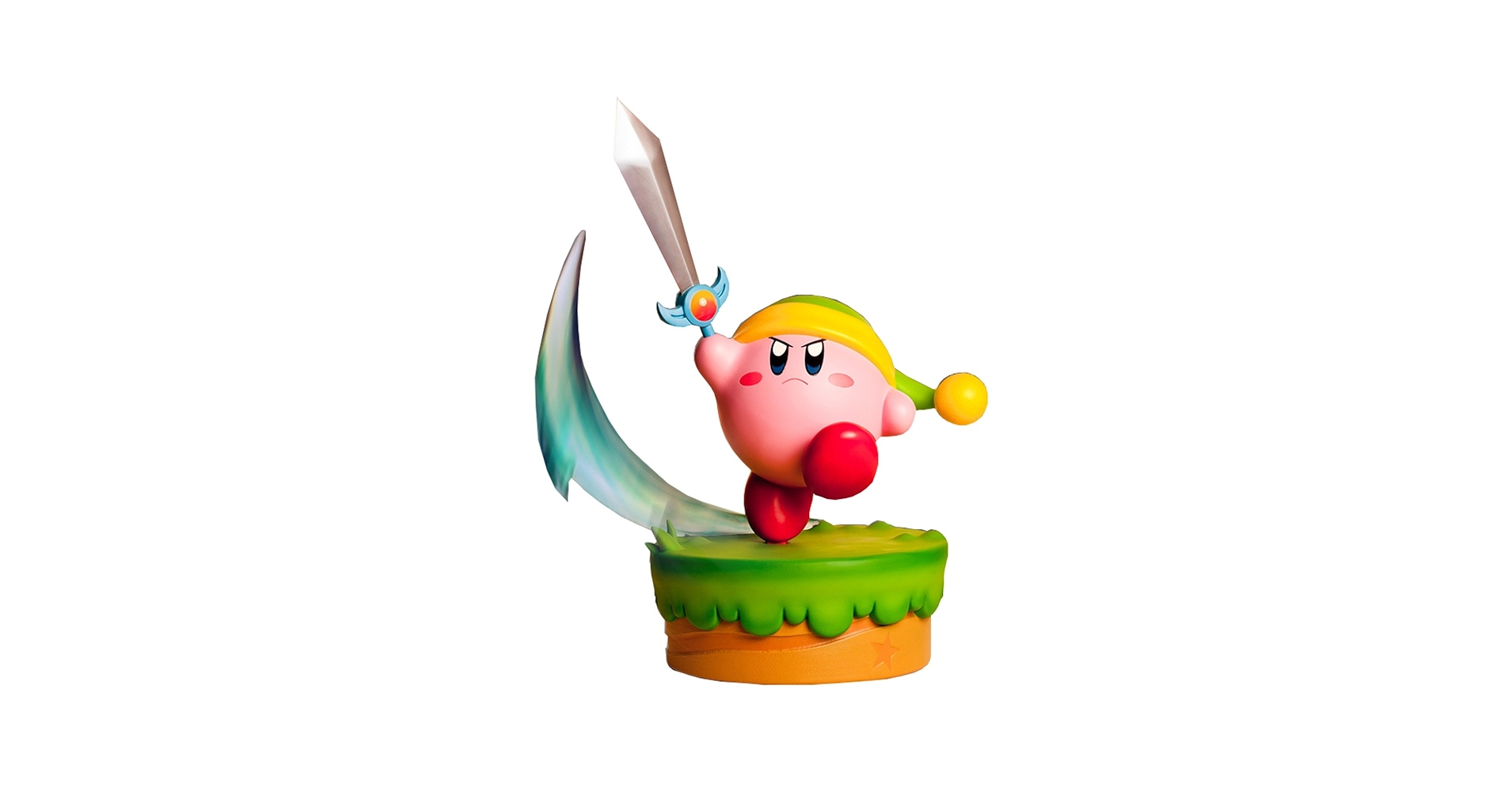 Amazon | 星のカービィ シリーズ/ ソード カービィ 16インチ