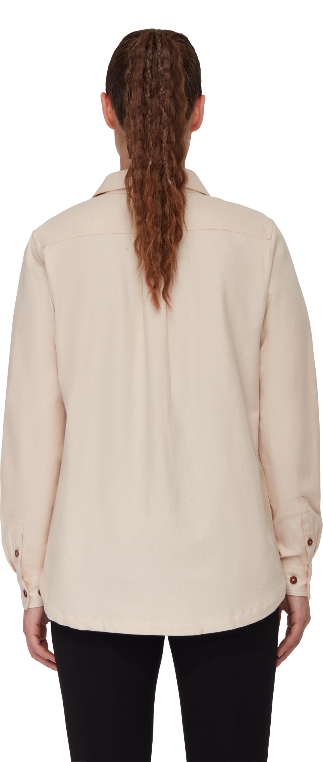 Mammut Tamaro Undyed Longsleeve Shirt Women