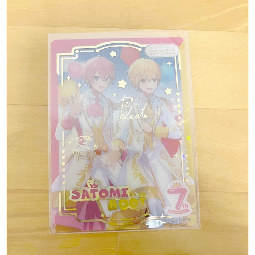 Amazon.co.jp: すとぷり ふぁみこれ すとふぁみ レア さとみ るぅと 