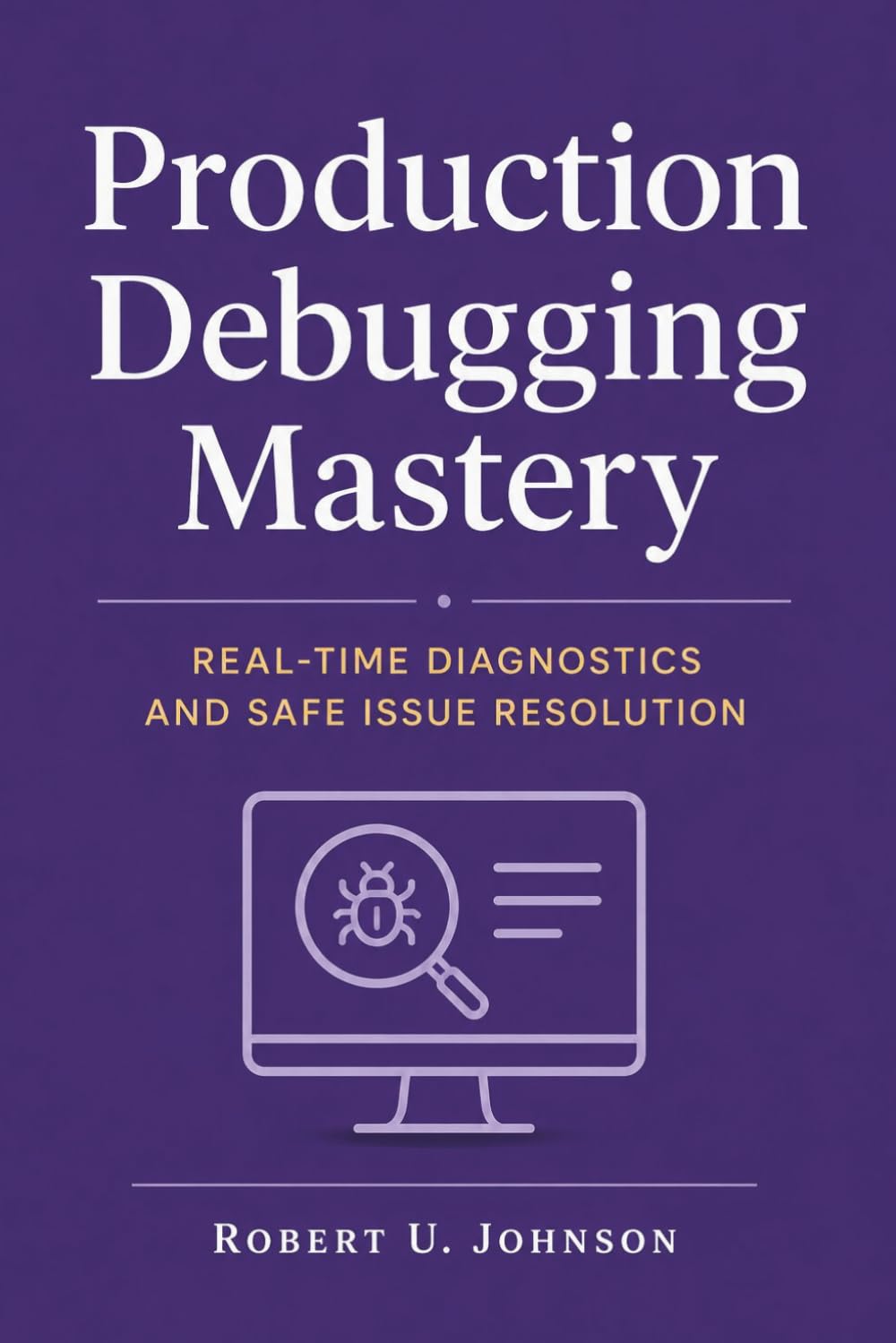 Production Debugging Mastery: Real-Time Diagnostics and Safe Issue Resolution