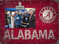 Algopix Similar Product 16 - Fan Creations NCAA Alabama Crimson Tide