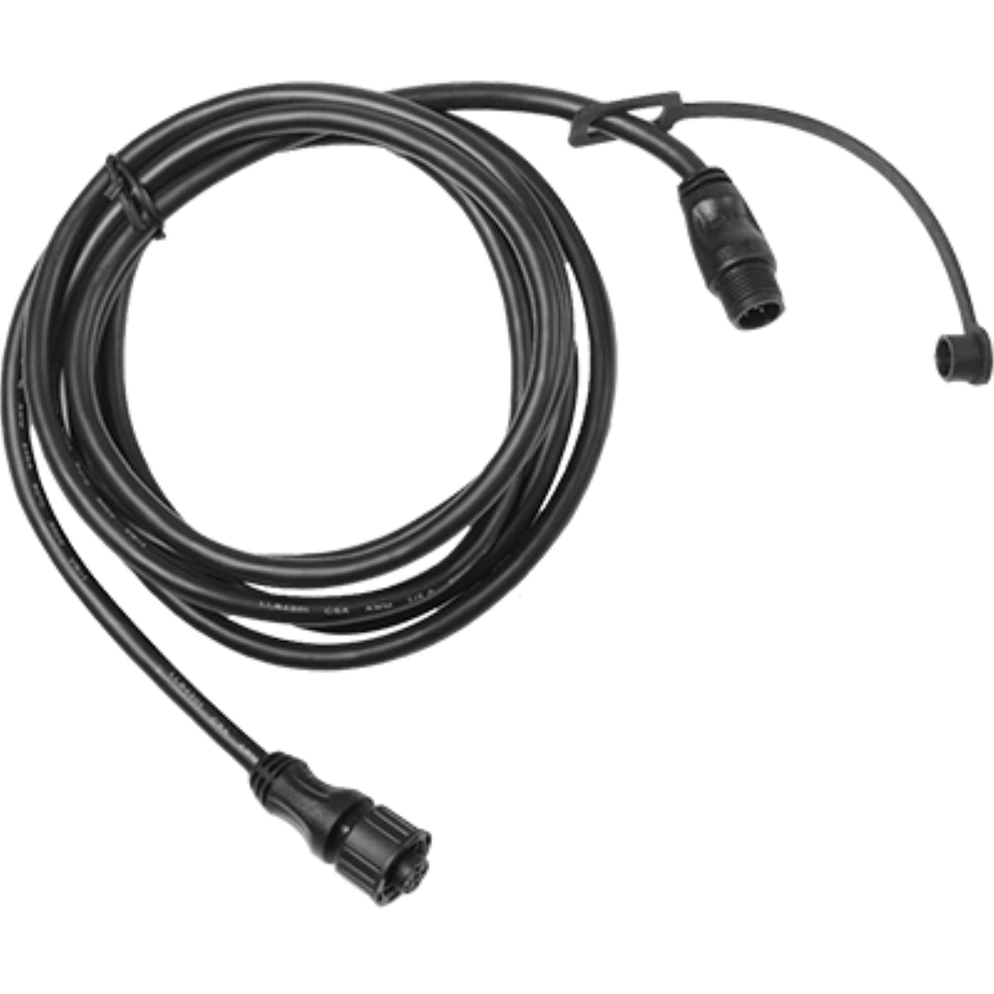Garmin 0101107604 NMEA 2000 Backbone/Drop Cable, Black, 4 Meters