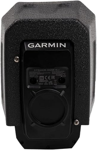 Vista 33 de BerleyPro Visera compatible con Garmin GPS, buscadores de peces y buscadores de profundidad