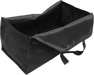 COOPHYA firewood storage bag wood stove bag log holders for firewood indoor bag for firewood canvas totebags tote organizer handbag inserts organizer firewood carrier firewood carry bag