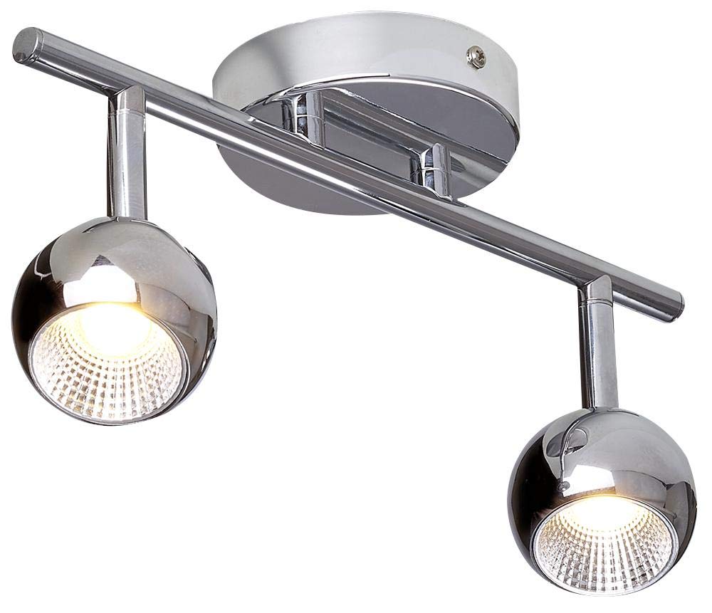 Ophelia 2 Bar Spotlight, Decorative Lamps, Lighting & Indicators
