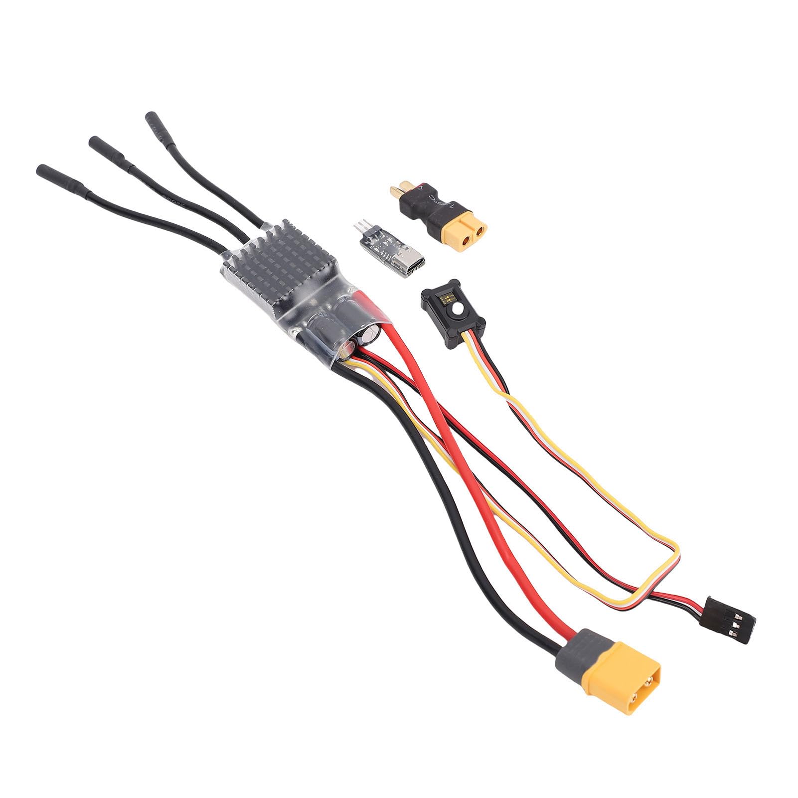 BRRNOO Silnik Bezszczotkowy Outrunner 3542 1850KV, Wysoka Wydajnosc, z