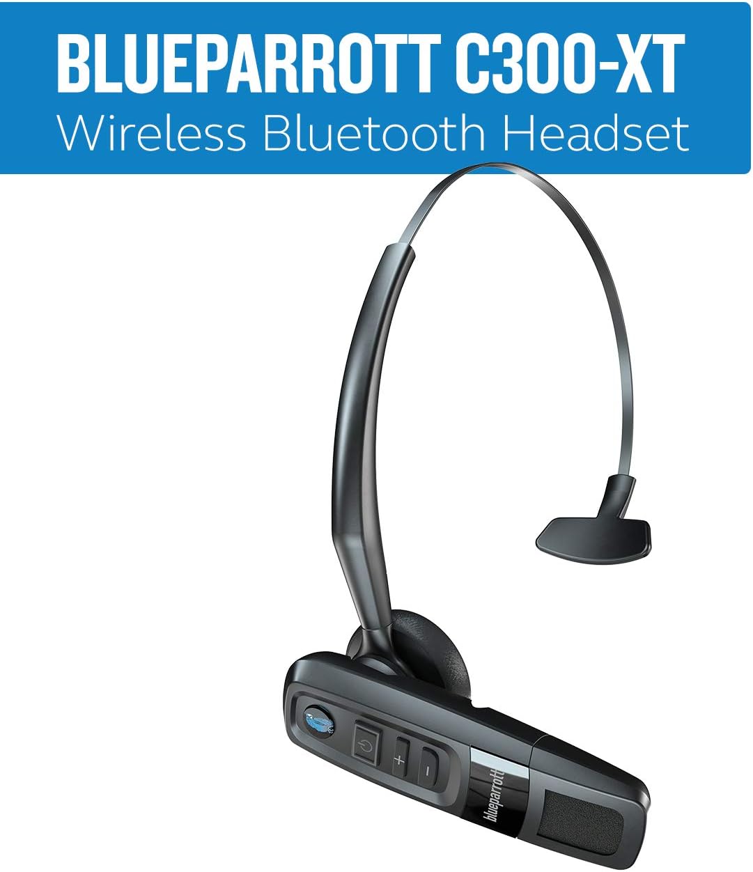 Jabra BlueParrott C300-XT - (Certified Refurbished)