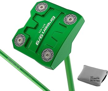 ★☆◎.キャスコパター.◎☆★ Amazon.co.jp: キャスコ（KASCO） Green 9/9 タートル DFT-024 パター