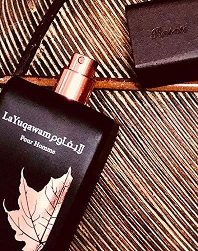 La Yuqawam Men - Eau De Parfum 75ml - Rasasi by Rasasi, 75 ml (Pack of 1) - Image 5