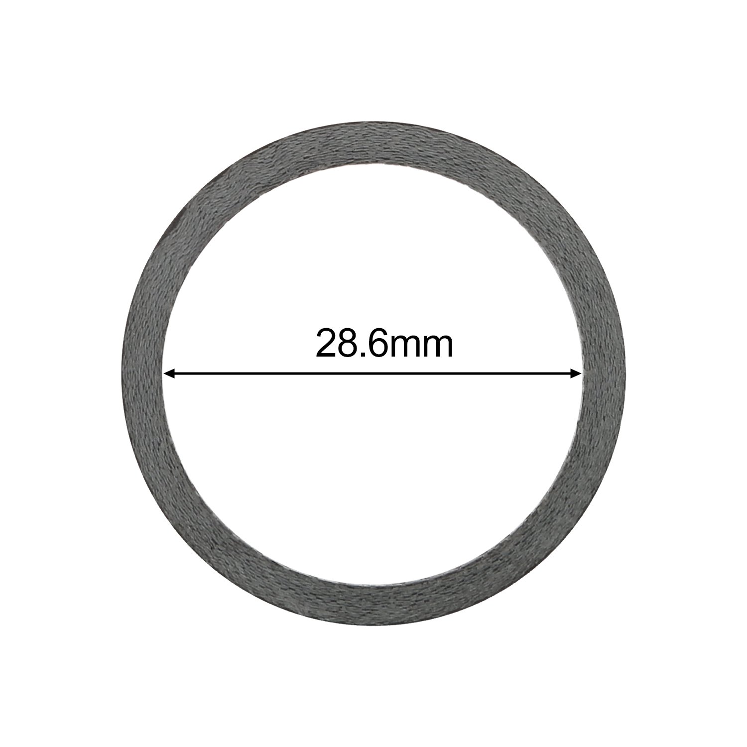 Jeu D'entretoises De Direction Token Or 1 1/8 (28mm) Pour Vélo Carbone - Neuf