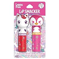 Vista 20 de Lip Smacker Bálsamo labial, Kitten Water-Meow-Lon, 0.14 onzas (80844)