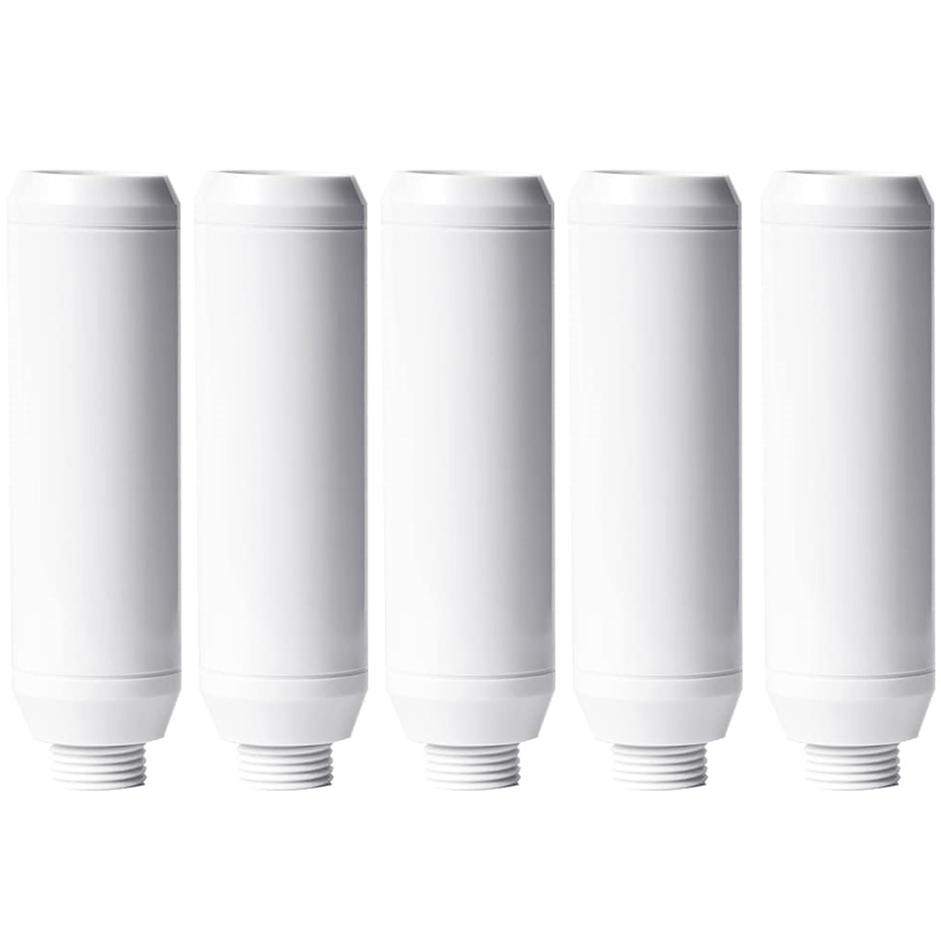 Amazon | ionacイオナック軟水化シャワーヘッド交換フィルター4本