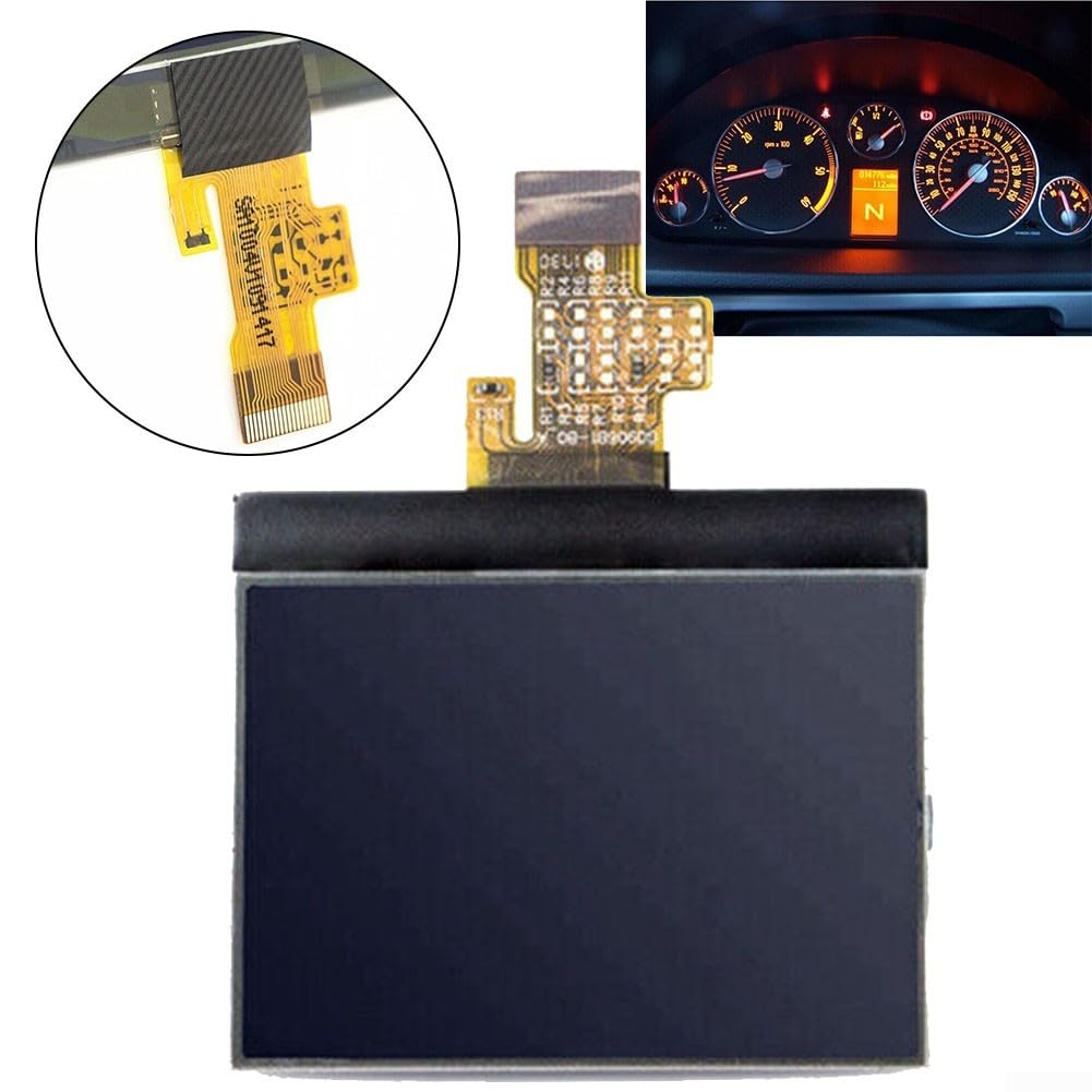 Pantalla LCD para 407 SW Instrument Cluster, Compatible con 407 Coupe 2005 2010