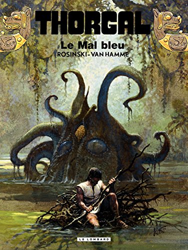 Télécharger Thorgal - Tome 25 - Mal bleu (Le) Francais PDF